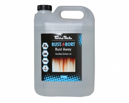 Ferro-Bet Rust-Bort 5 l kanne